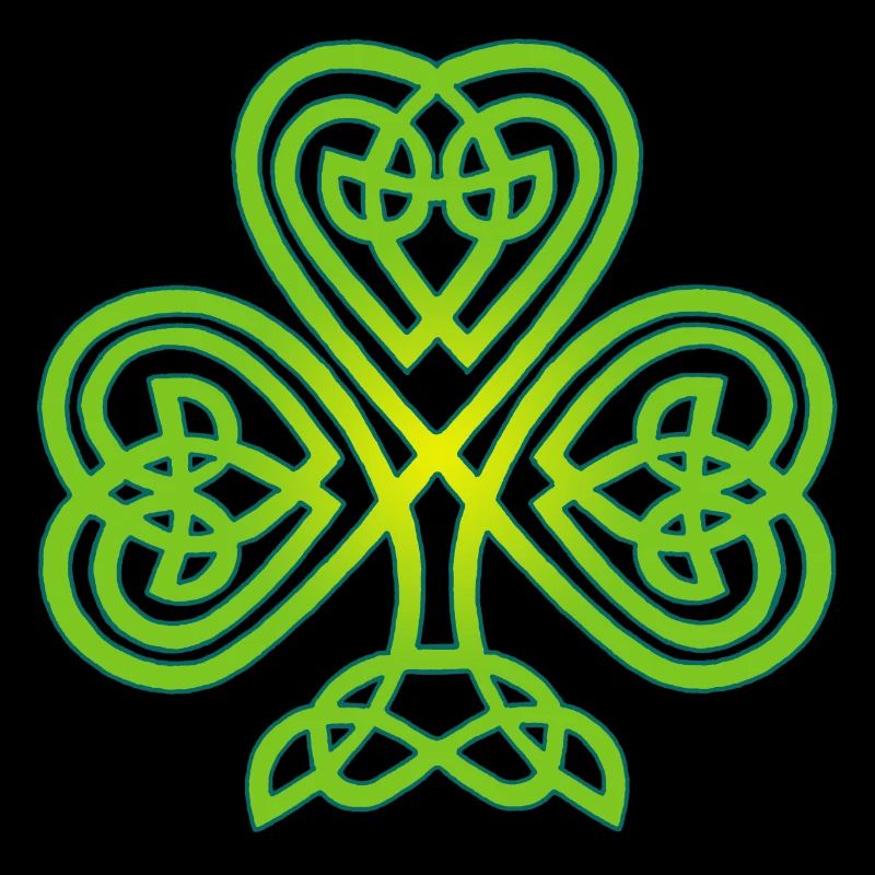 Trèfle d'Irlande
