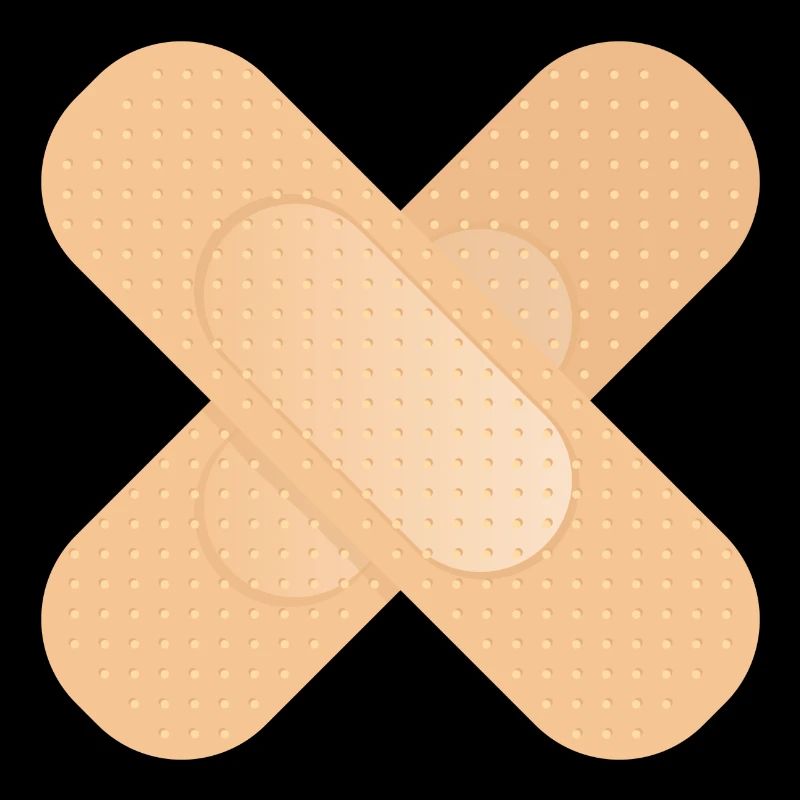 Dispositif de fixation croisé comme élément de conception