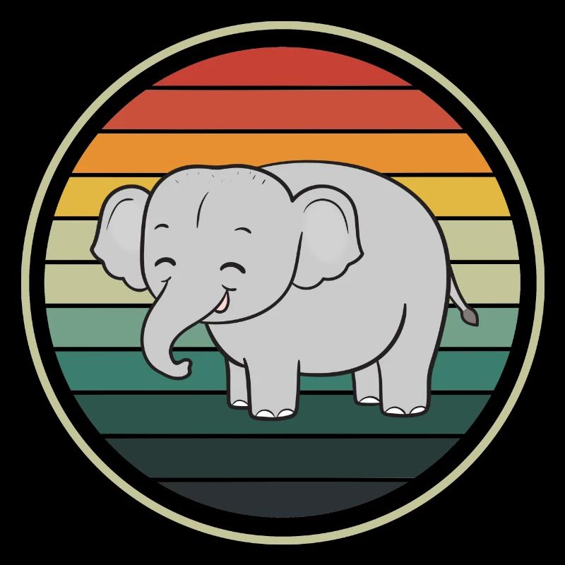 Elefant Elefanten