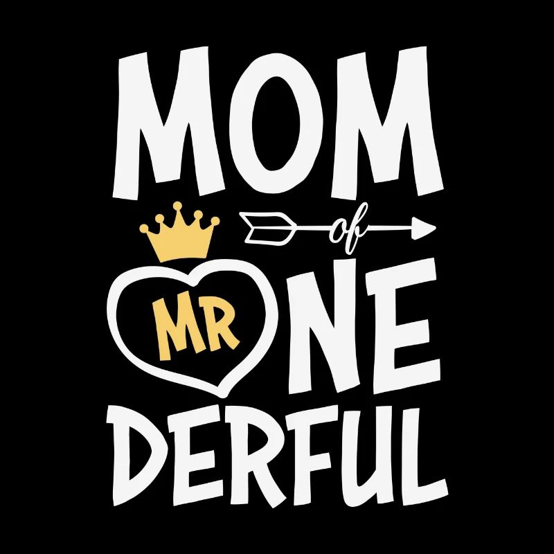 Mutter von Mr. One-Derful Muttertag