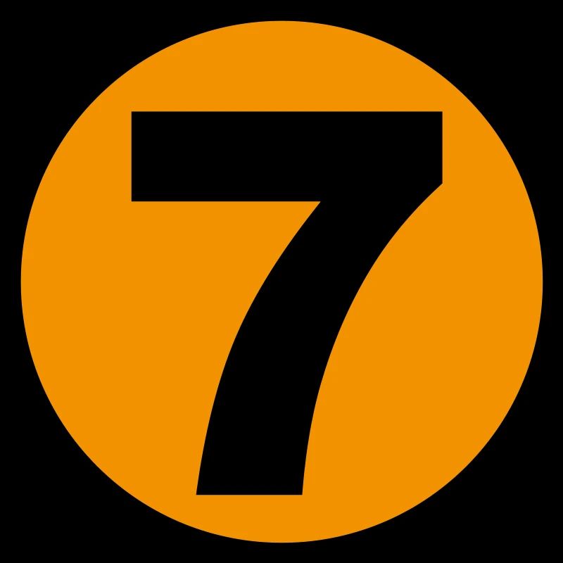 7 Boule de billard