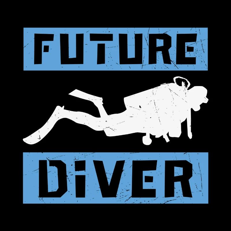 Citation plongée sous-marine Conception de plongée sous-marine Future Dive