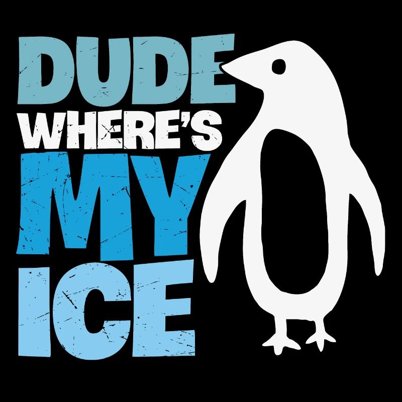 Penguin Global Warming Climate Change