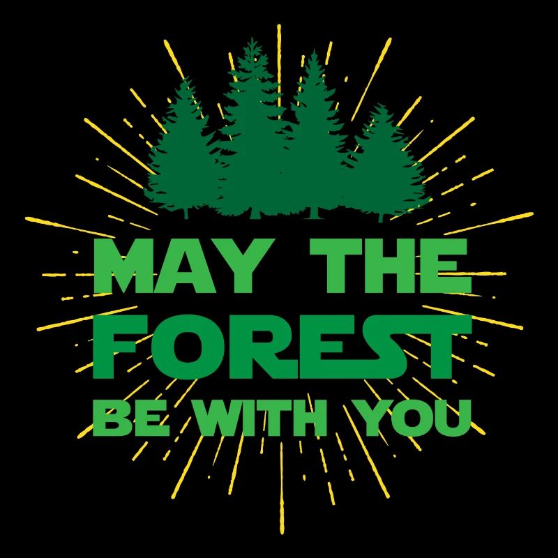 Que la forêt soit avec vous
