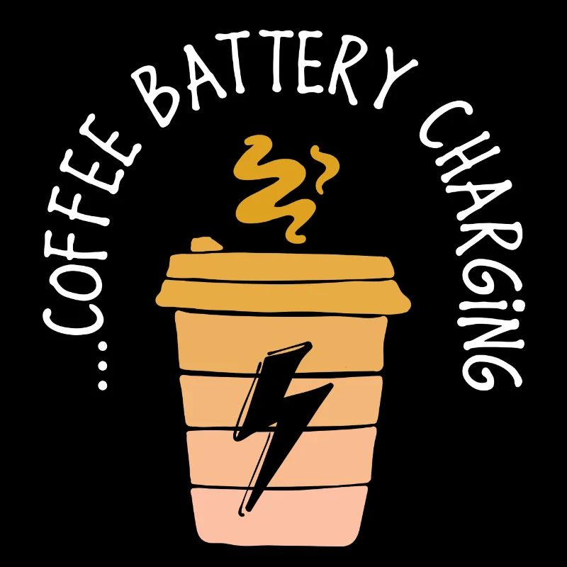 Amateurs de café Déclaration de café Buveur de café