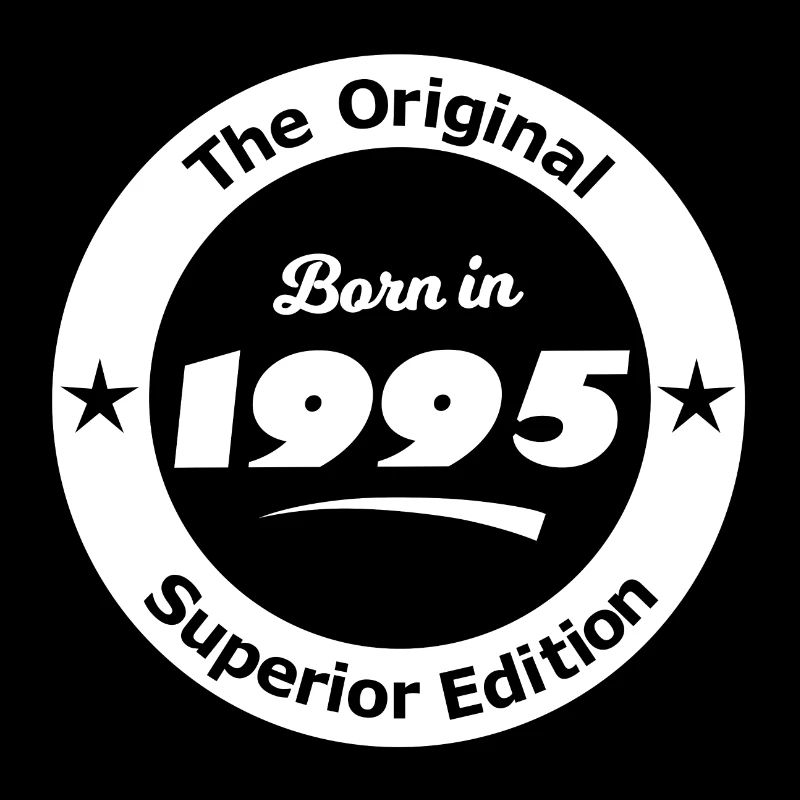 Année de naissance 1995