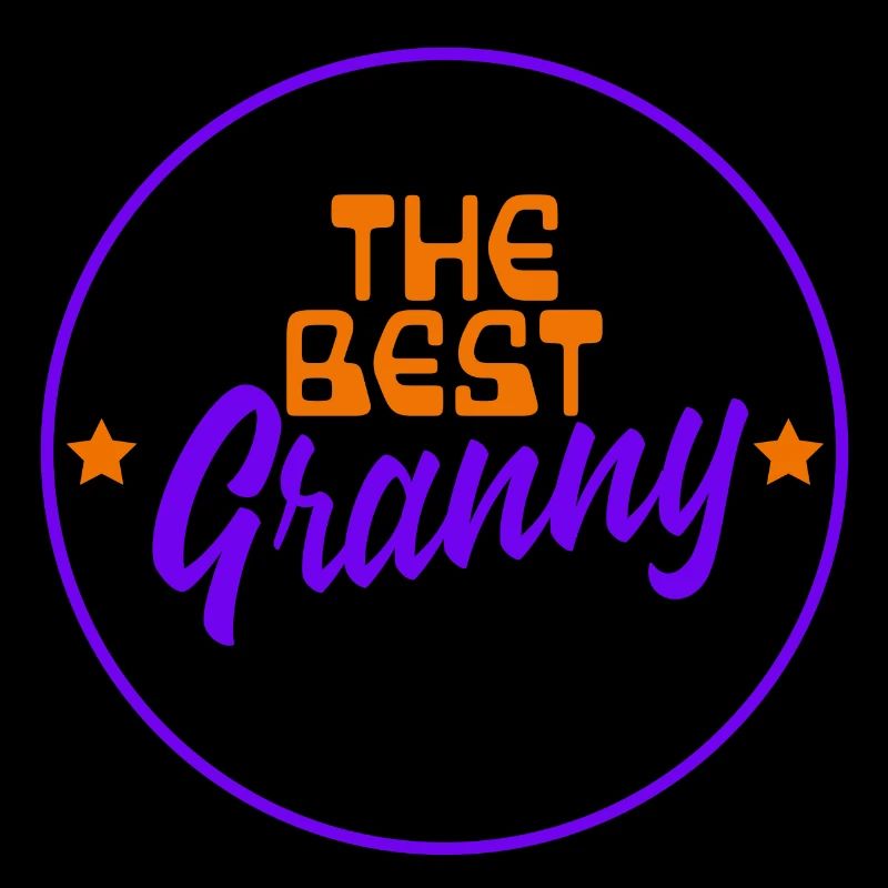 Cool Statement Enkelkind Großmutter Oma Seniorin