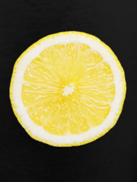 Half lemon