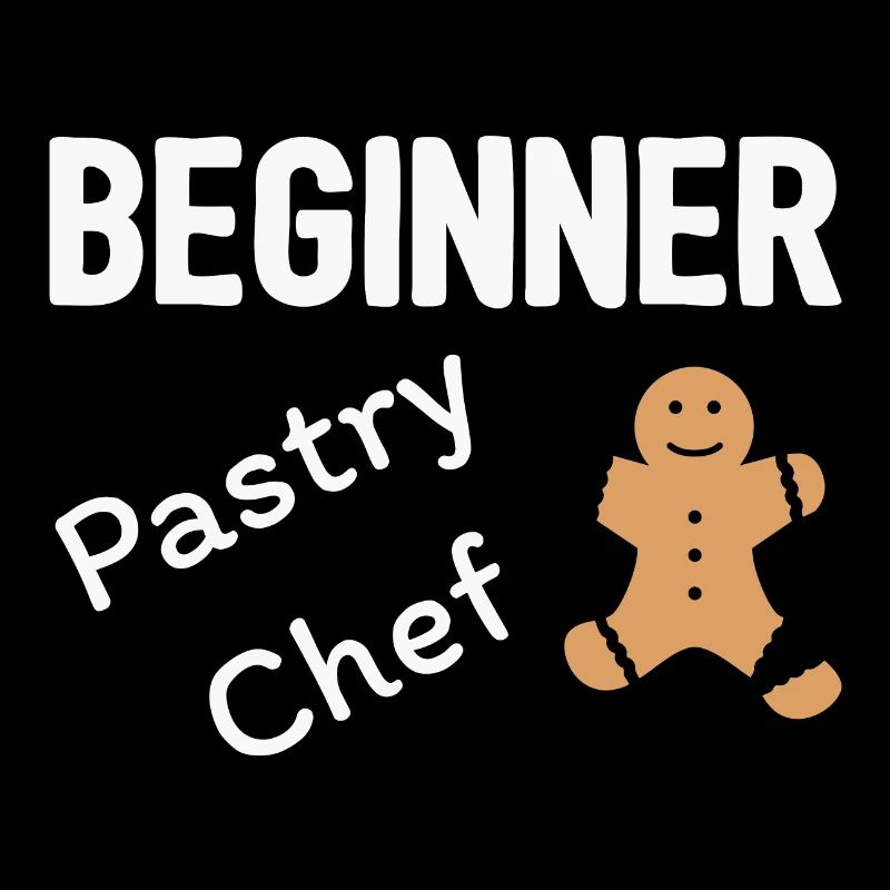 Beginner Pastry Chef