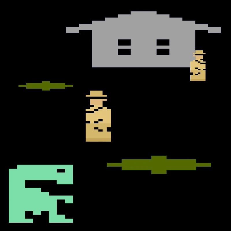 Pixel ExtraTerrestre