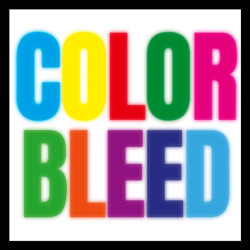 ColorBleed