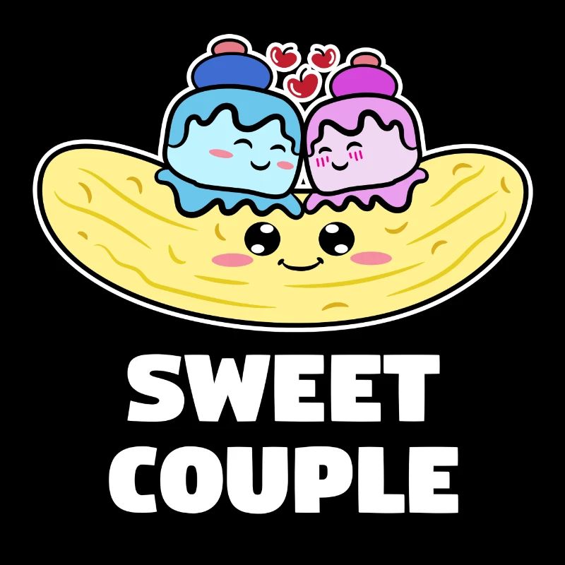 Sweet Delicious Dessert Sweets Statement