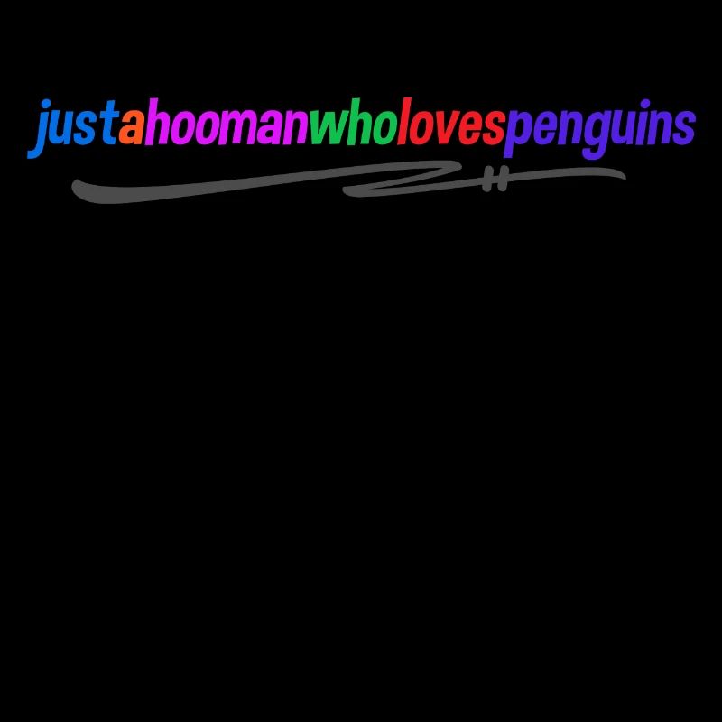 Animal Zoo Penguin Cool Statement Seabird