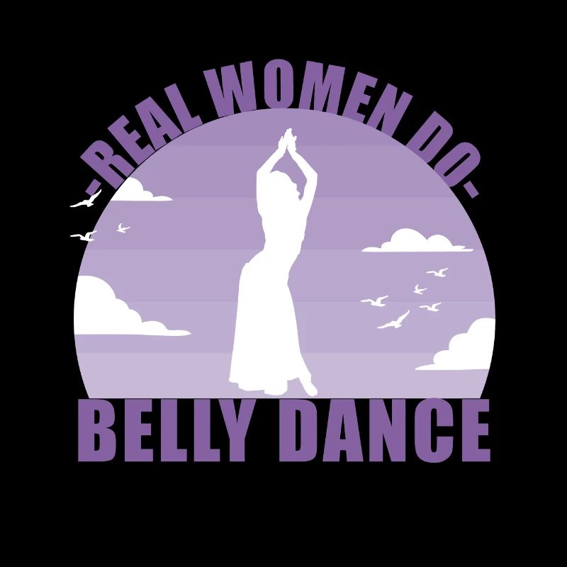 Belly Dance Belly Dancer Dancer Gift