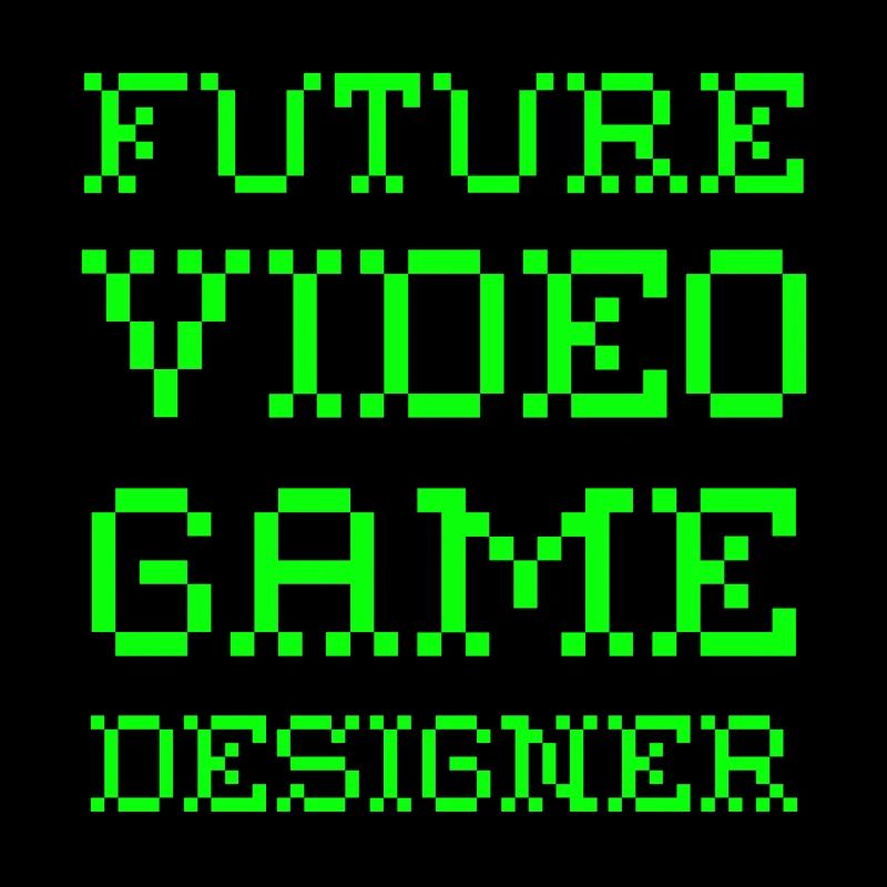 Future Video Game Designer Computer Scientist Computer
