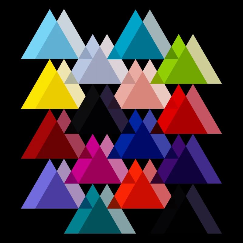 Double triangles
