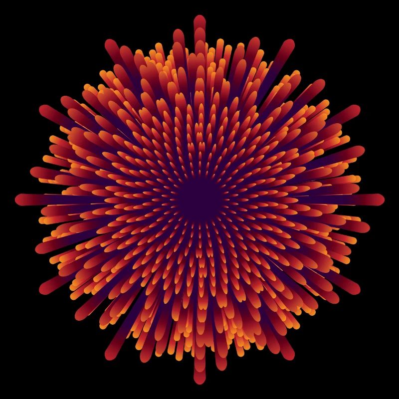 Vector Flower