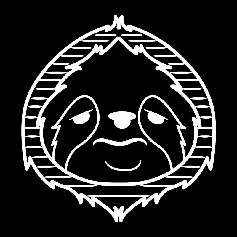 Faultier Vegetarier Dschungel Säugetier Langsam