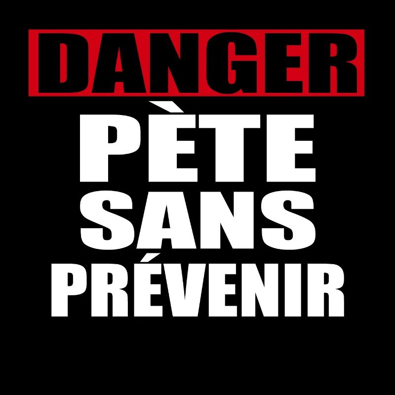 Danger Pete Sans Prévenir