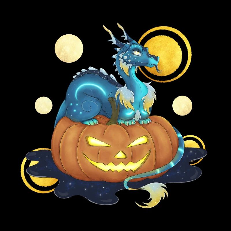 Süßes oder Saures? Dragon Guardian von Jack O'Lantern