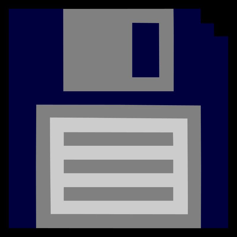 Floppy disk