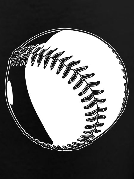 Baseball sketch