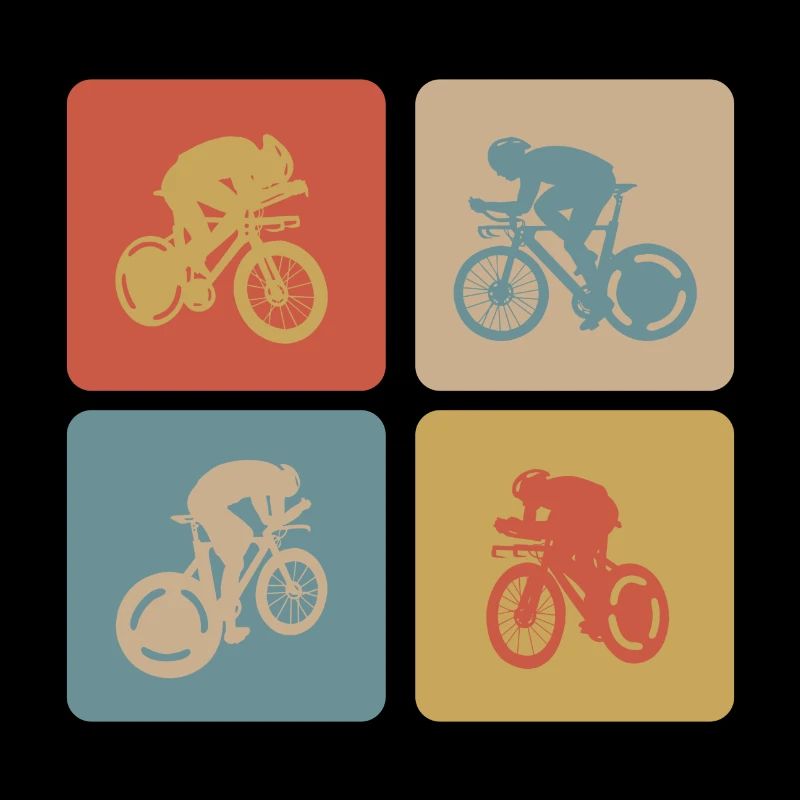 Conception de vélo de route