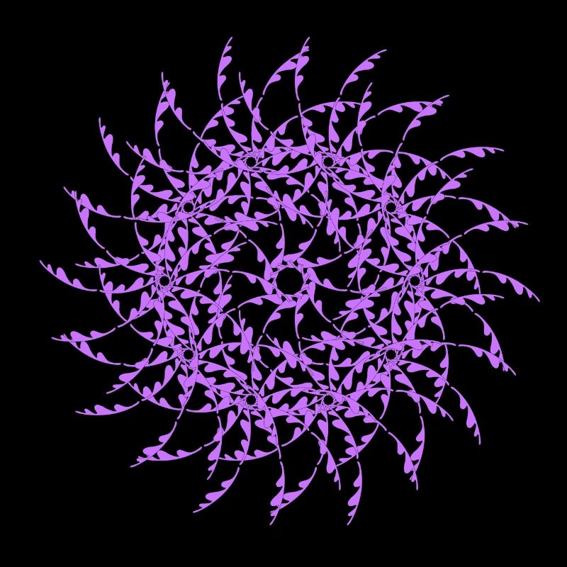 Random patterns rotated modif