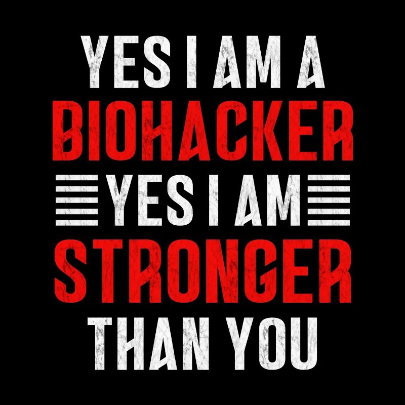 Biohacker est plus fort que toi