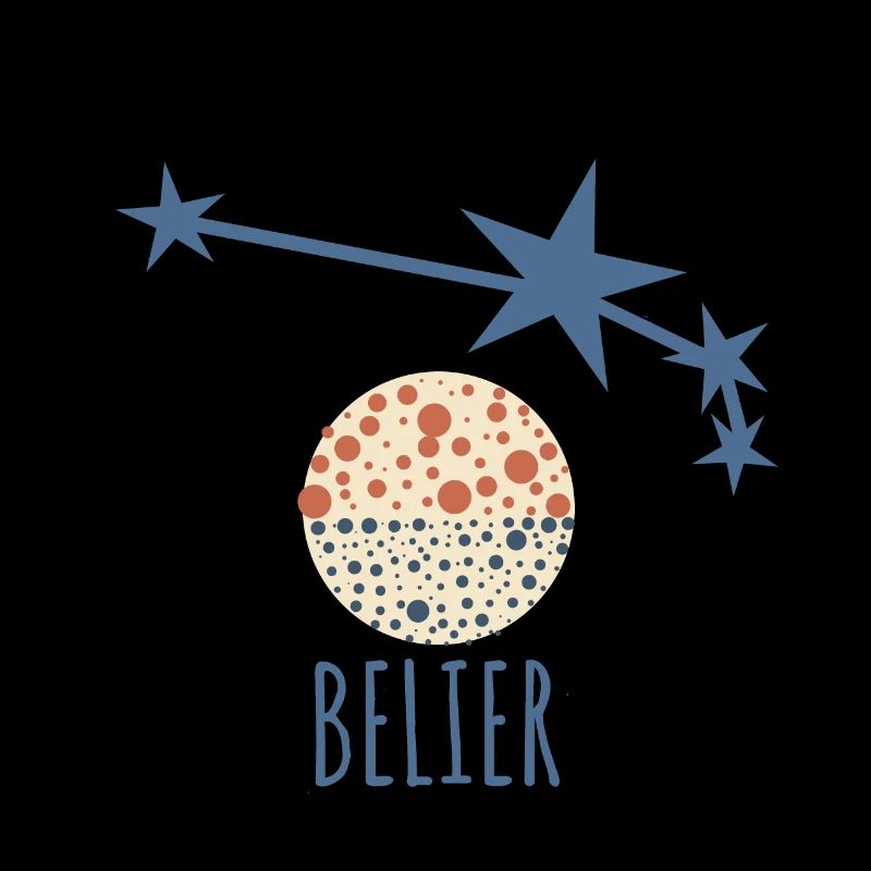 Das Sternbild Widder