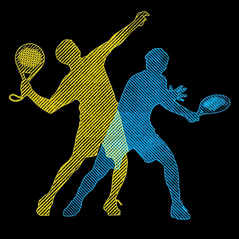 Player Padel Padel Team Training Racket Tournament
