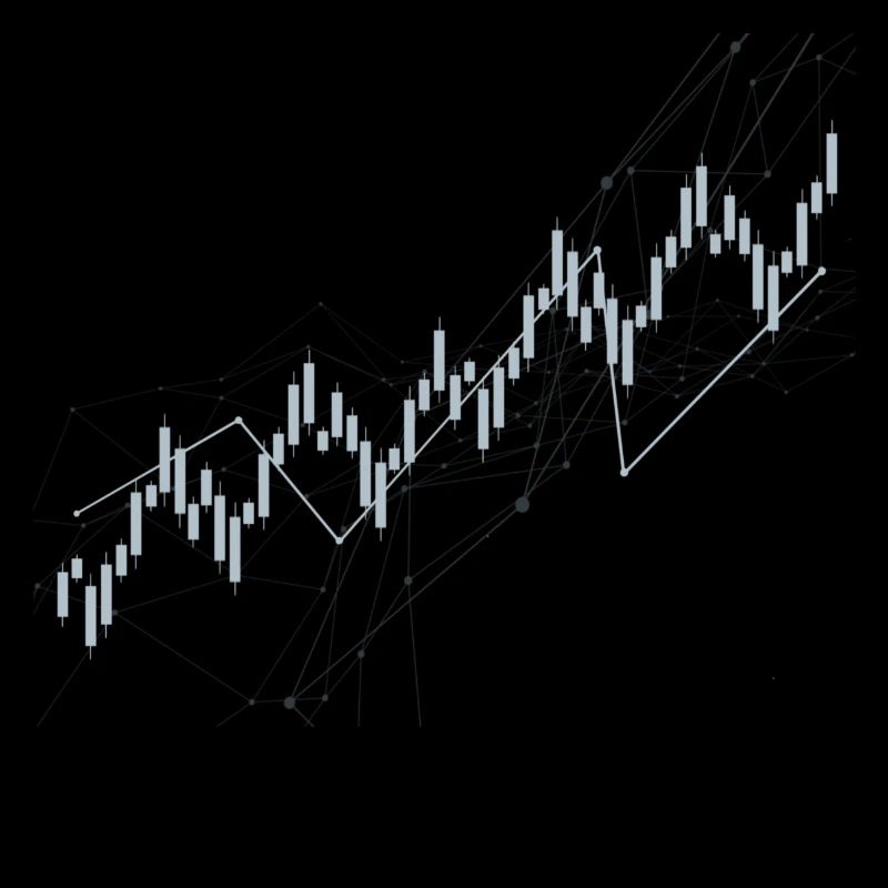 Candlestick-Diagramm