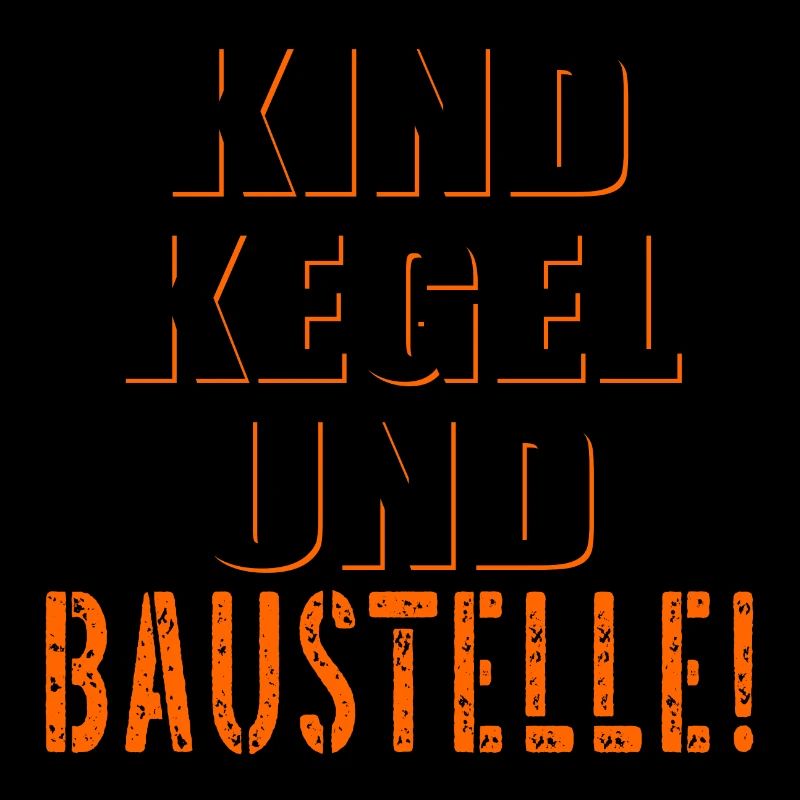 Baustelle Bauherr Kinder