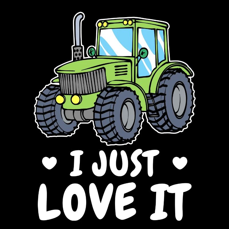 Farmer Statement Motor Vehicle Tractor Arable Farming