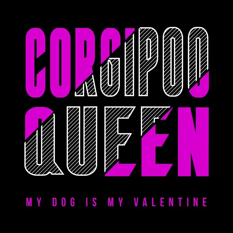Reine Corgipoo