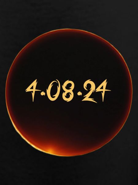 Solar Eclipse 2024