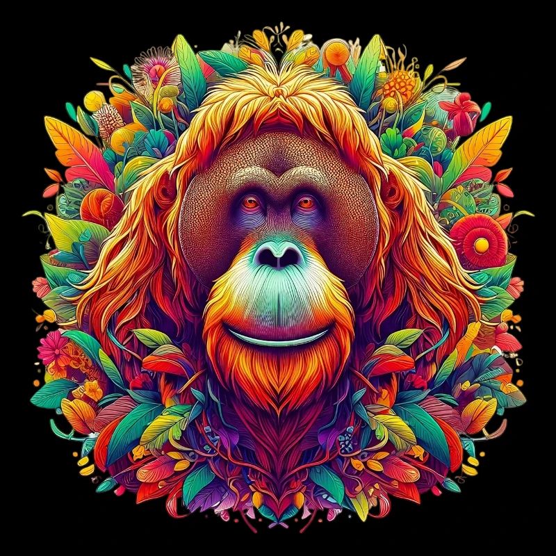 Orangutan Orangutan