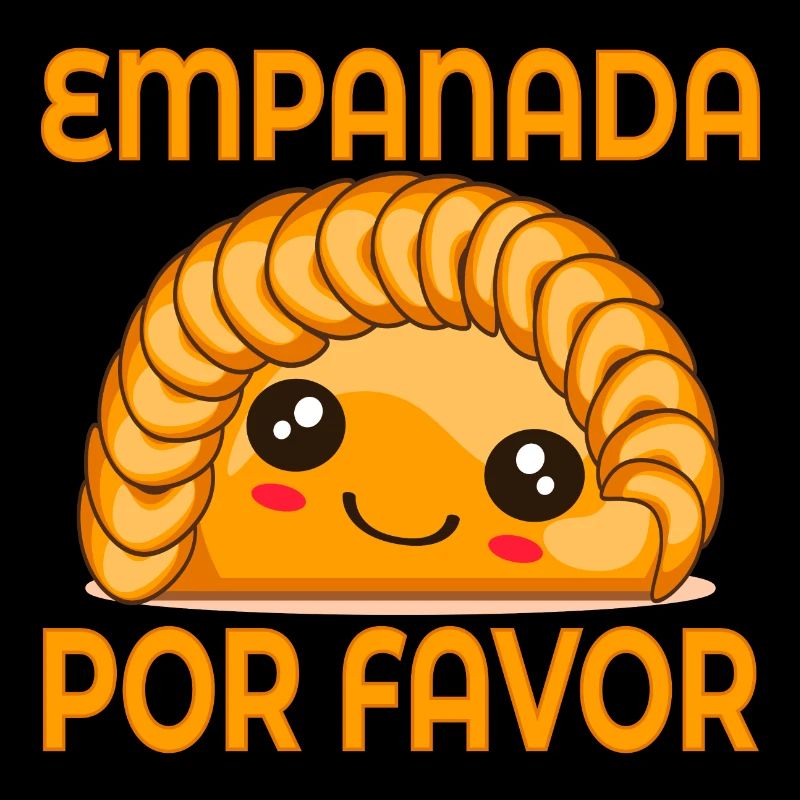 EMPANADA TEIGTASCHEN