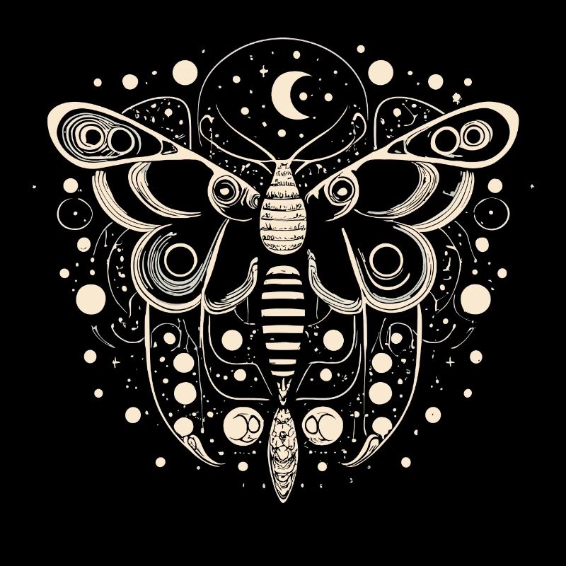 Celestial Moth