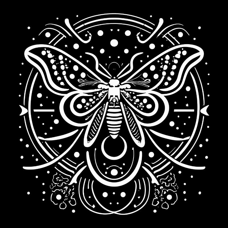 celestial moth