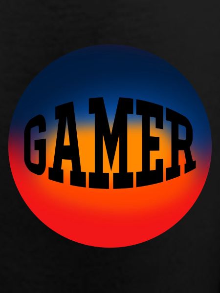 Gamer Game Console