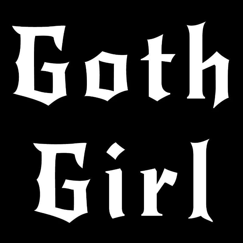 Gothic-Mädchen, Geschenk für Gothic-Mädchen oder -Frau