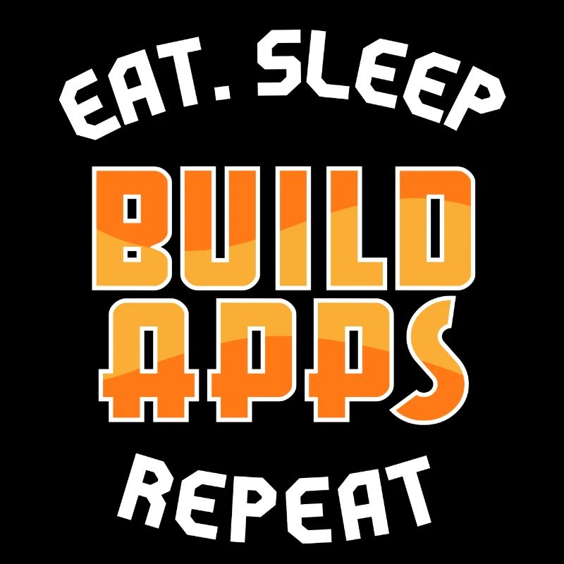 Job App Developer Statement Profession Career Success