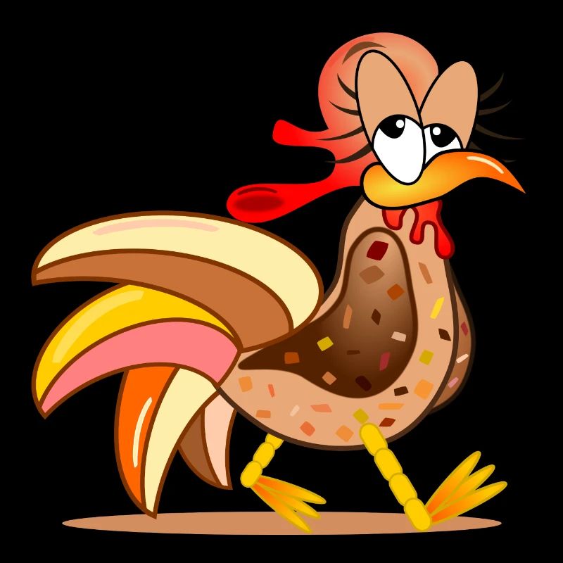 CHICKEN COOP CHICKENS COMIC