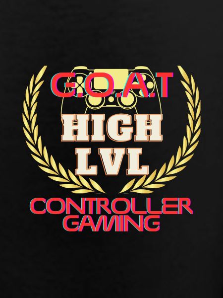 GOAT controller gamer