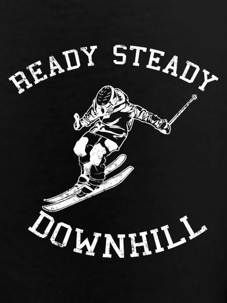 Ready Steady Downhill