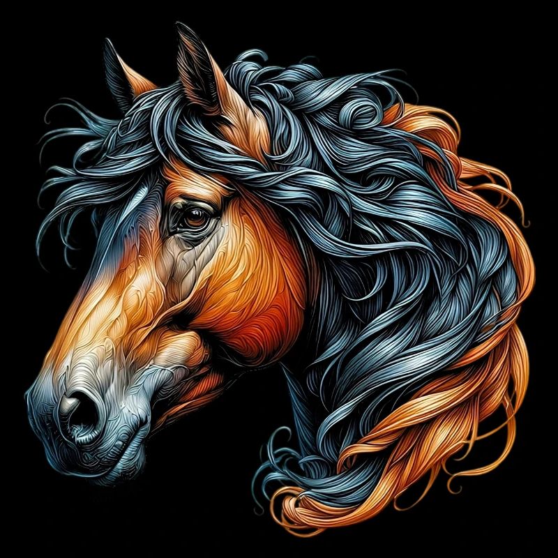 Pferd