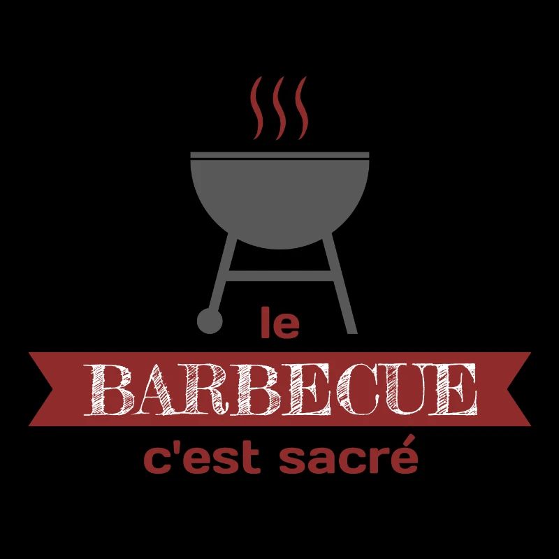 Le barbecue c'est sacré