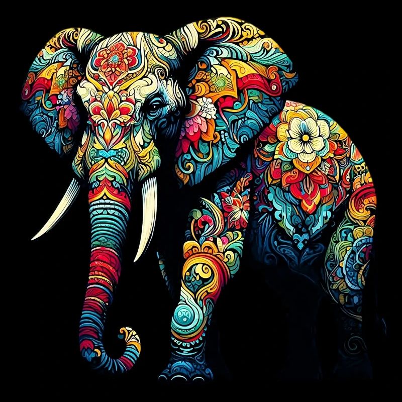 Elefant