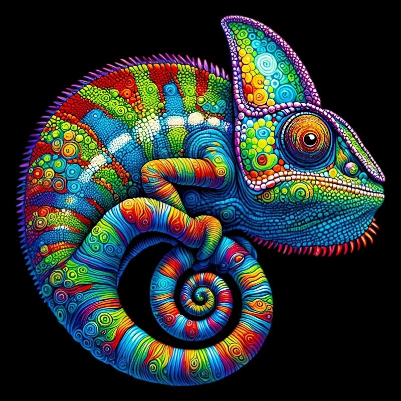 Caméléon